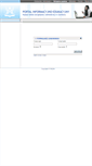 Mobile Screenshot of portal.wszia.edu.pl